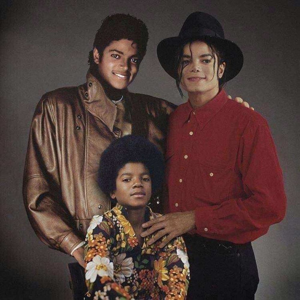 3 eras of Michael Jackson